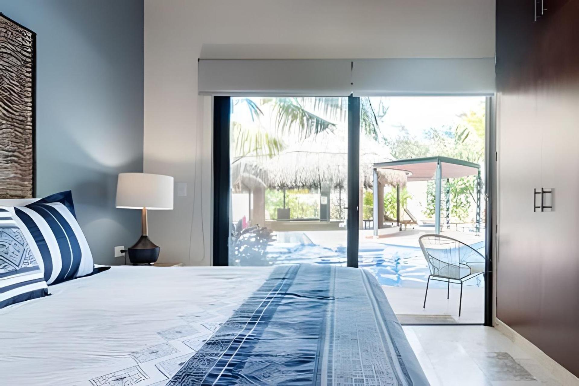 Casa De Lujo Ka'An Maya Acceso Swimup A La Piscina ตูลุม ภายนอก รูปภาพ